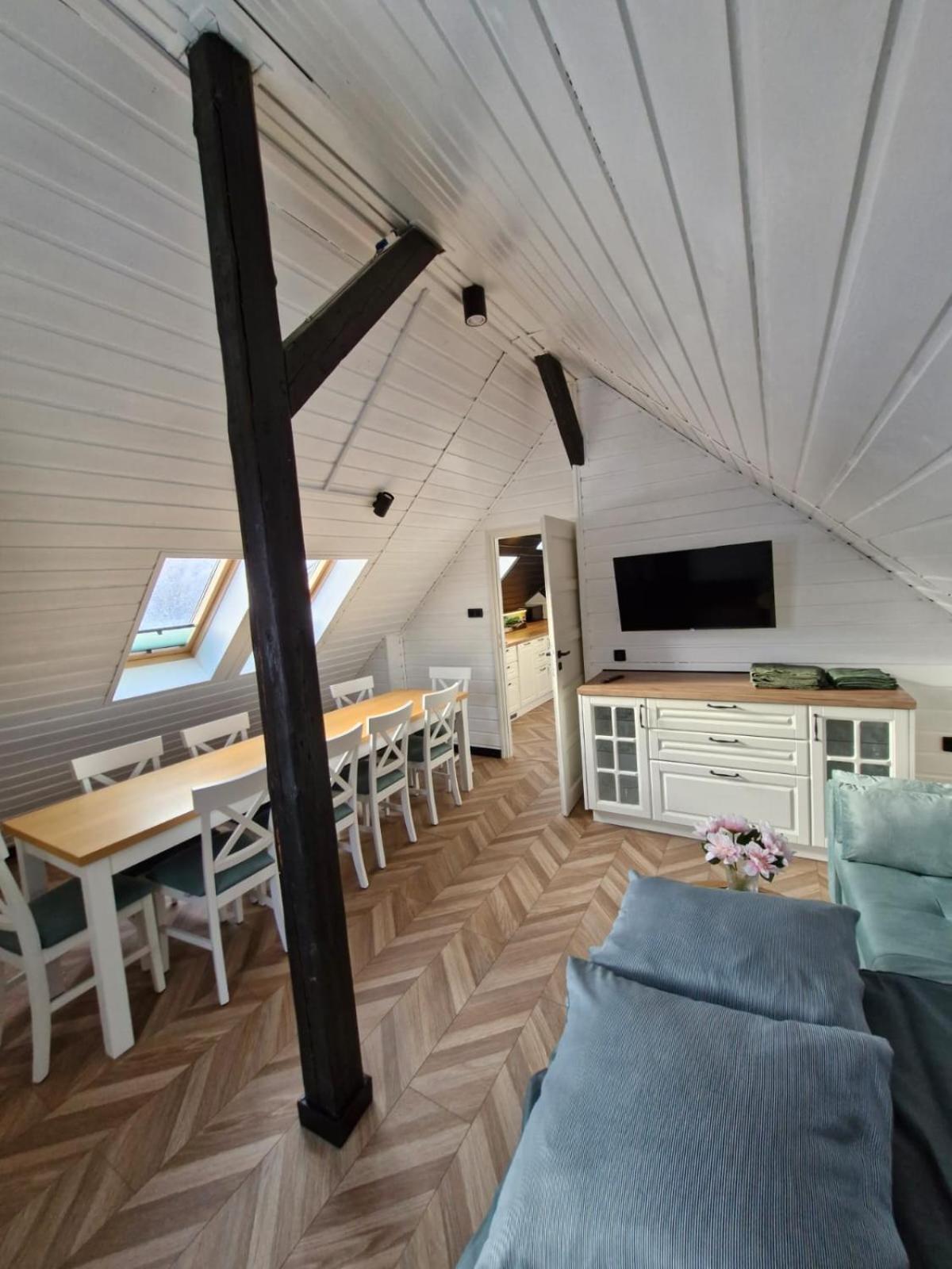 Residence Zielono Mi シクラルスカ・ポレンバ エクステリア 写真