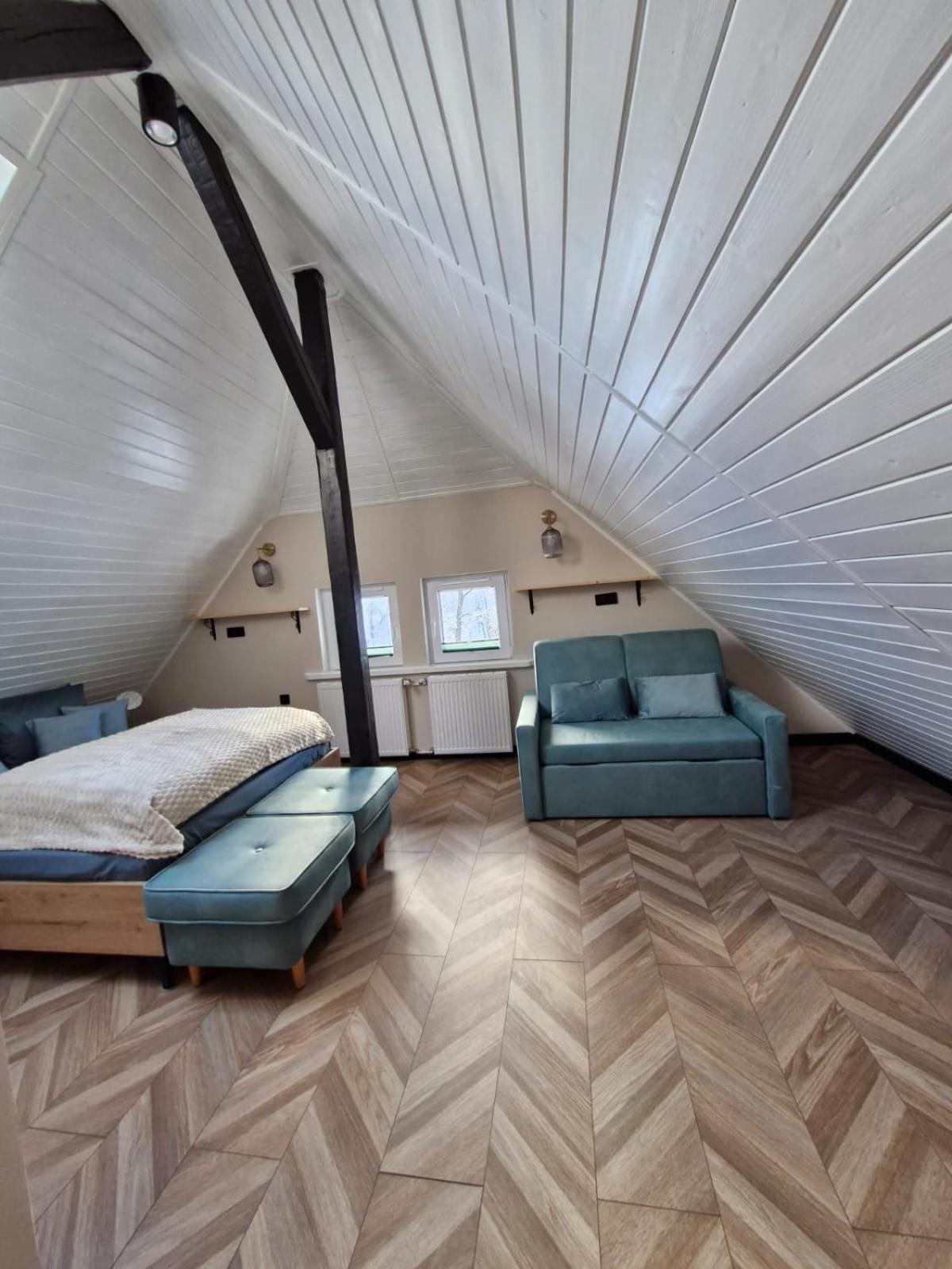 Residence Zielono Mi シクラルスカ・ポレンバ エクステリア 写真