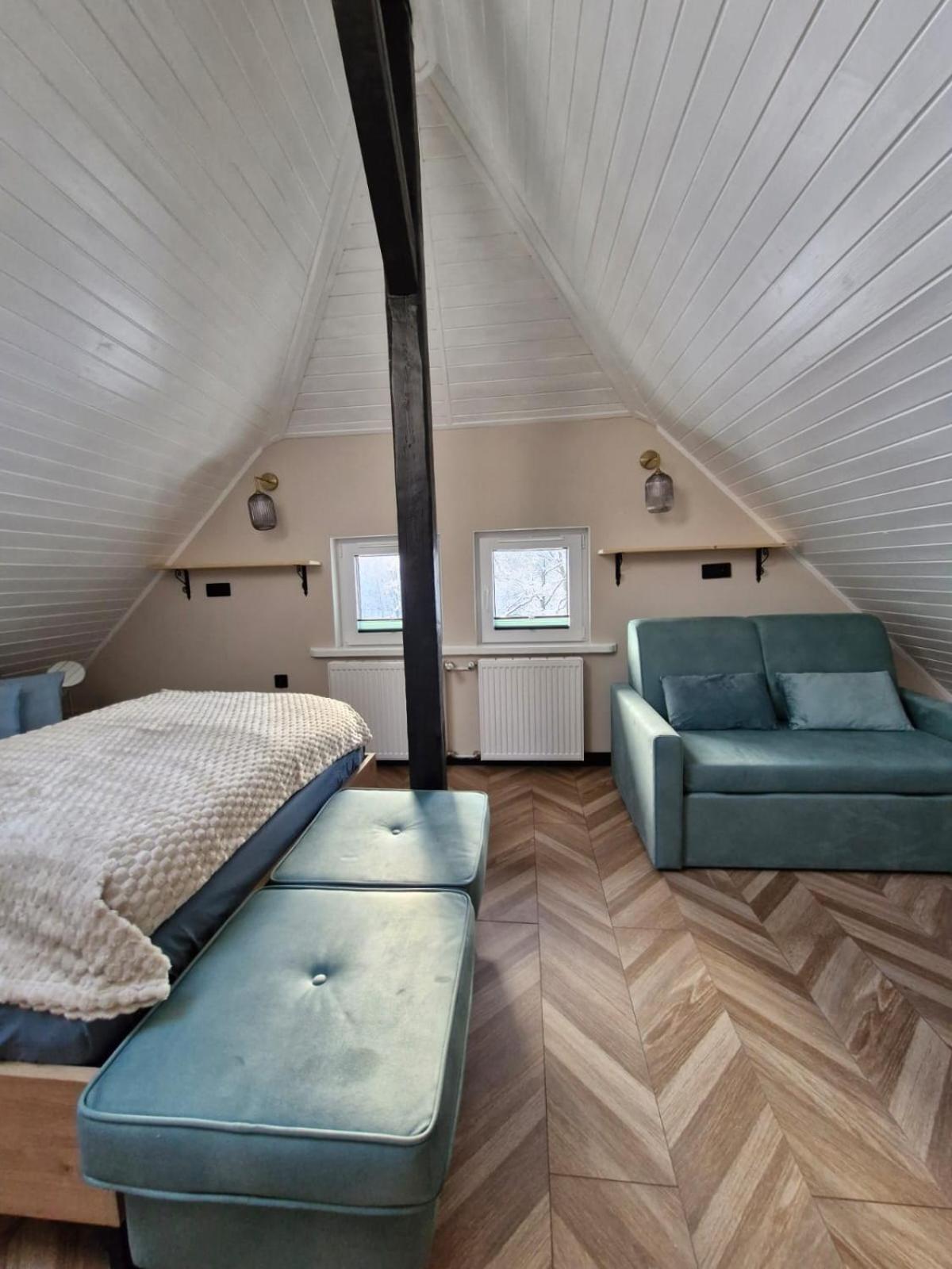 Residence Zielono Mi シクラルスカ・ポレンバ エクステリア 写真