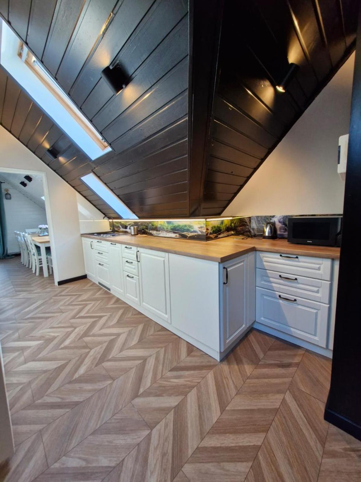 Residence Zielono Mi シクラルスカ・ポレンバ エクステリア 写真