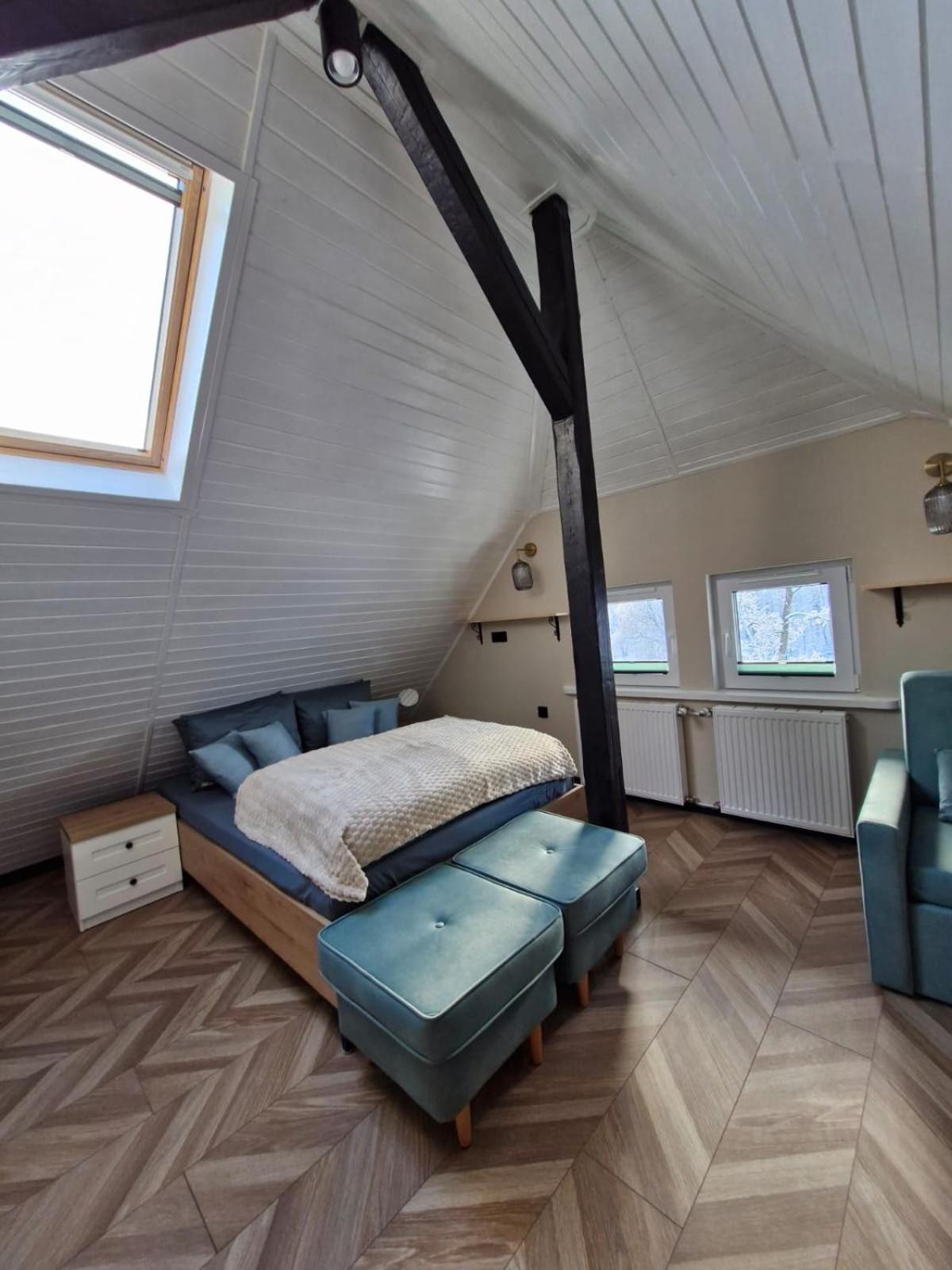 Residence Zielono Mi シクラルスカ・ポレンバ エクステリア 写真