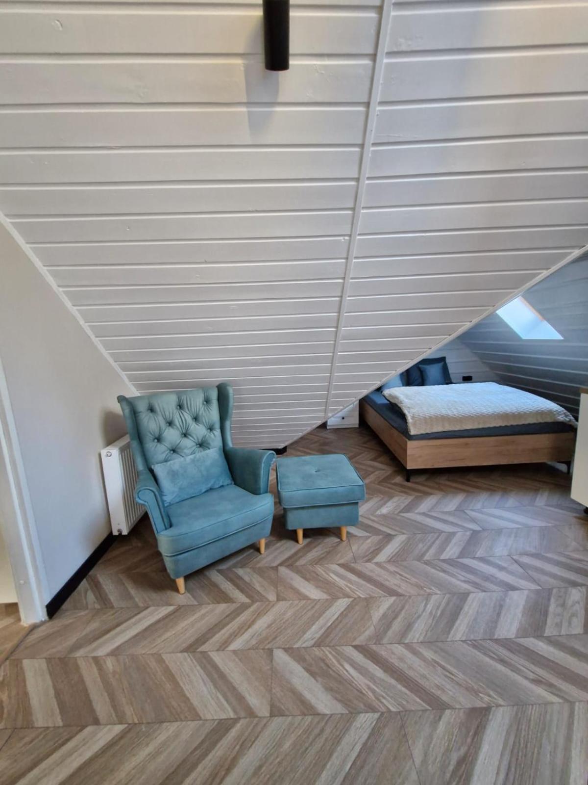 Residence Zielono Mi シクラルスカ・ポレンバ エクステリア 写真