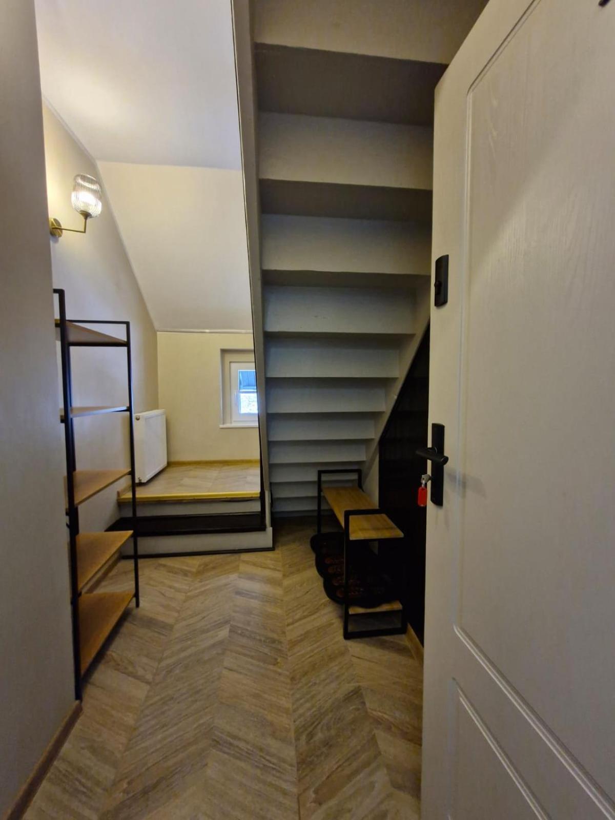 Residence Zielono Mi シクラルスカ・ポレンバ エクステリア 写真