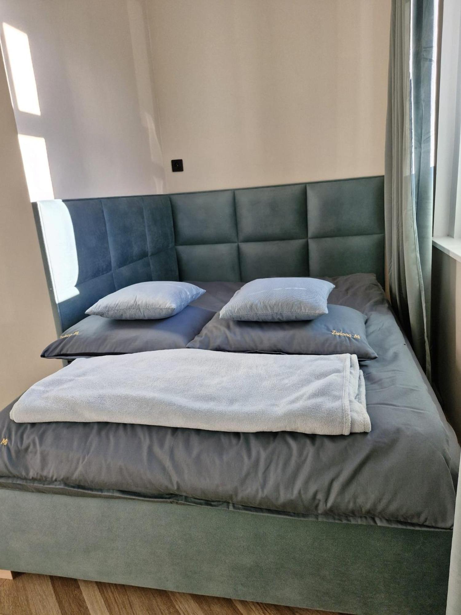 Residence Zielono Mi シクラルスカ・ポレンバ エクステリア 写真