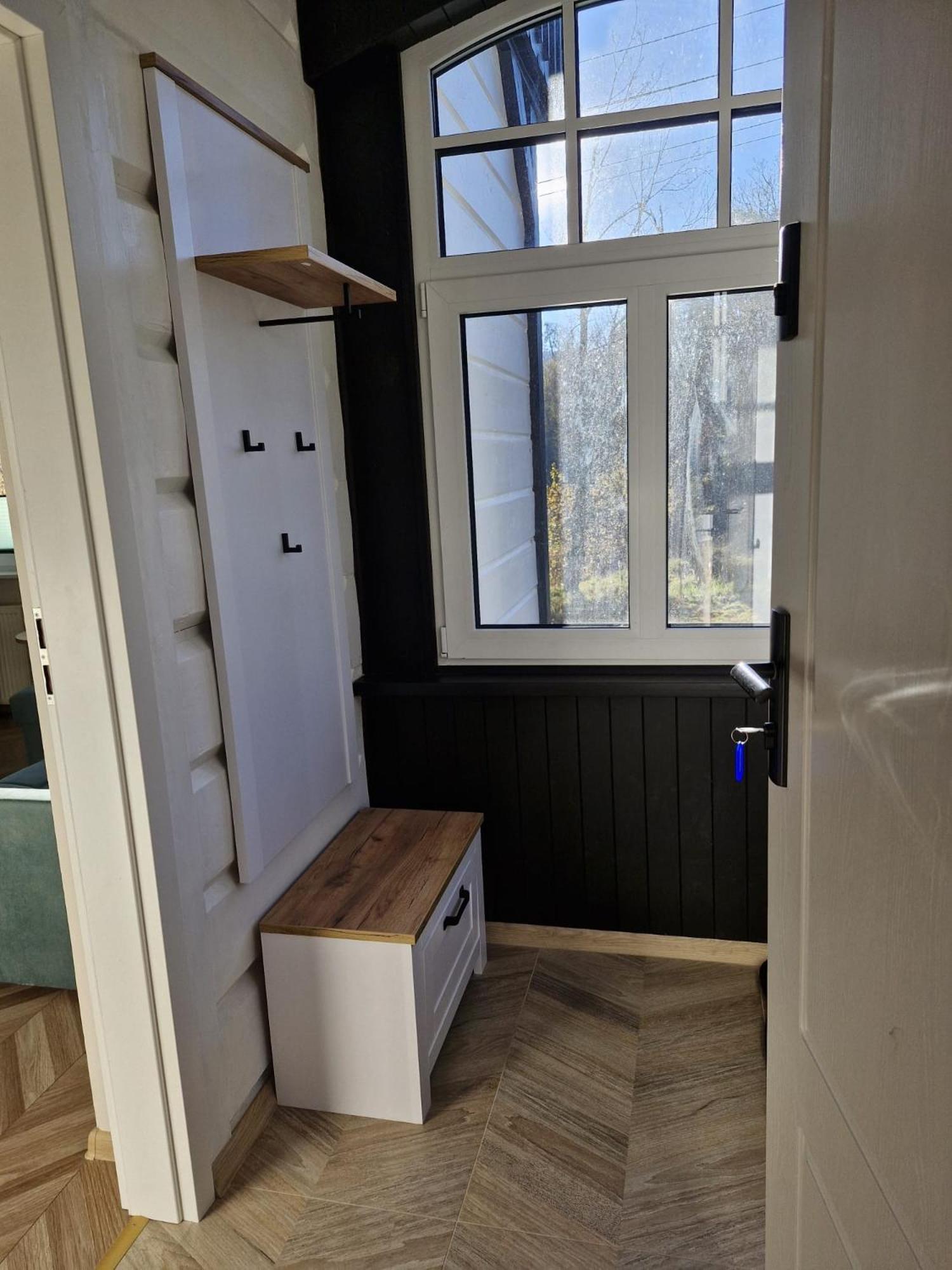 Residence Zielono Mi シクラルスカ・ポレンバ エクステリア 写真