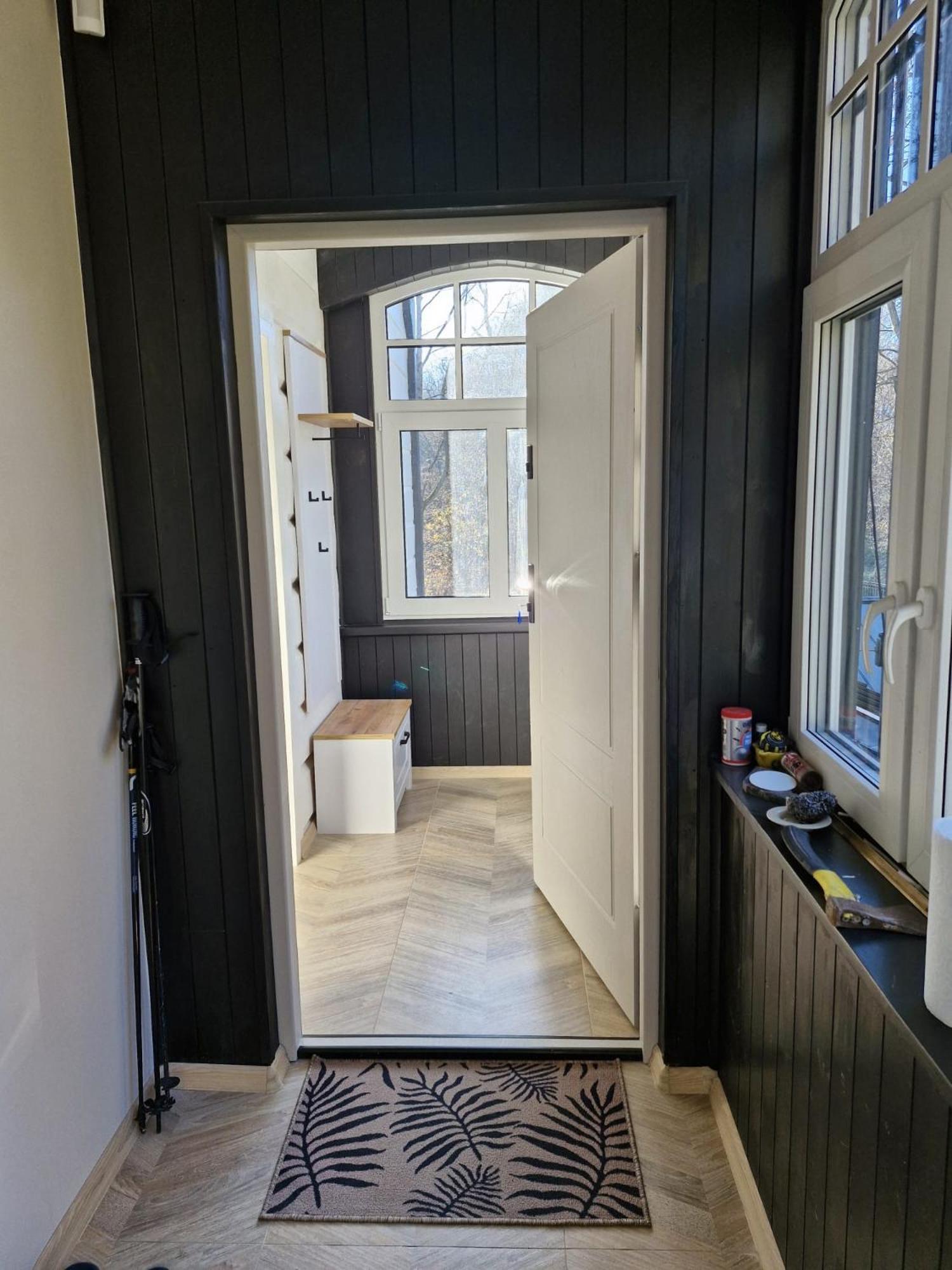 Residence Zielono Mi シクラルスカ・ポレンバ エクステリア 写真