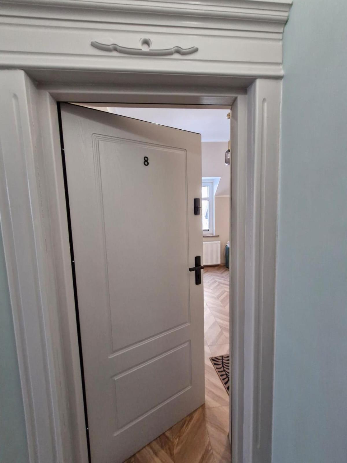 Residence Zielono Mi シクラルスカ・ポレンバ エクステリア 写真