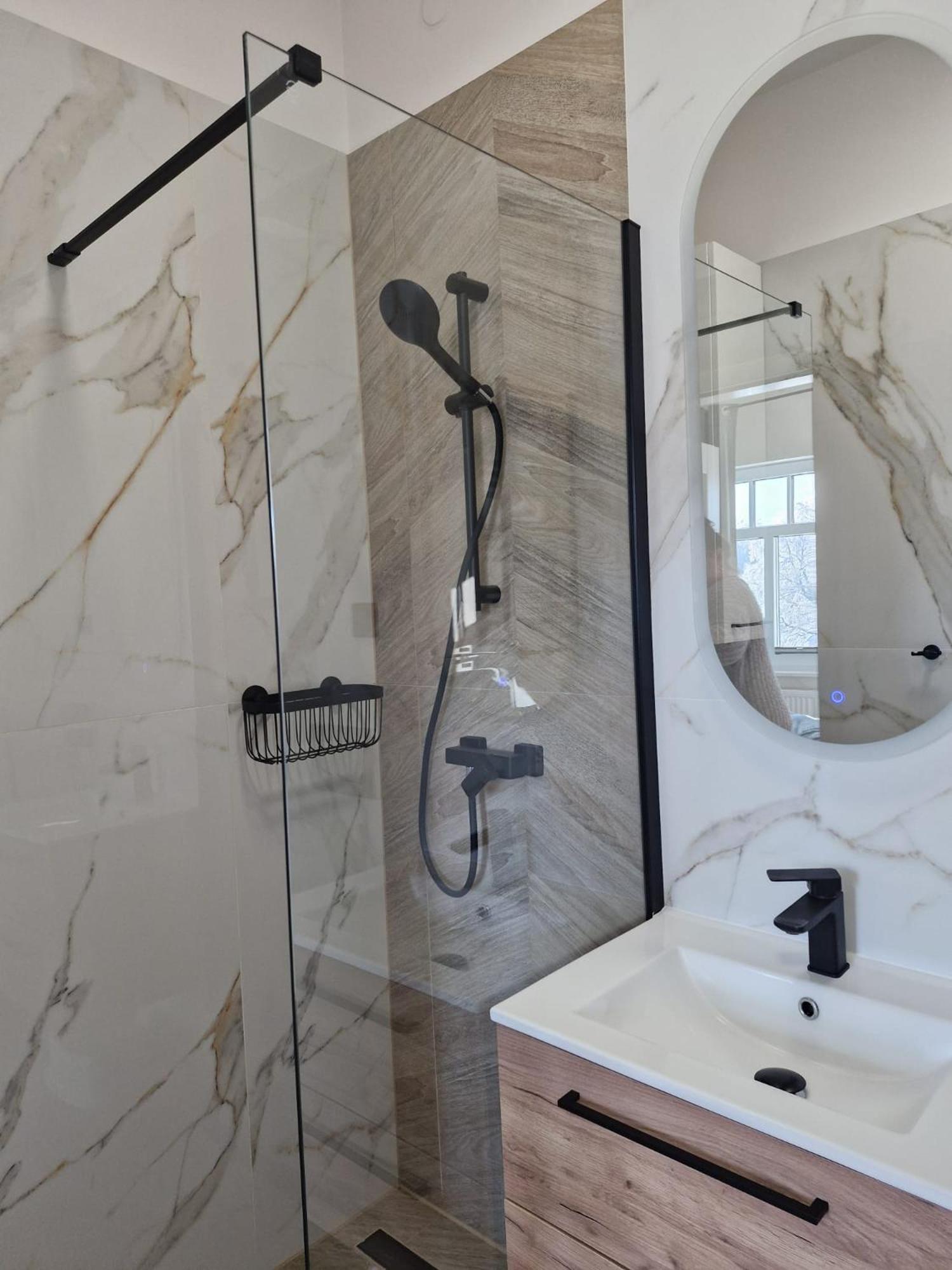 Residence Zielono Mi シクラルスカ・ポレンバ エクステリア 写真