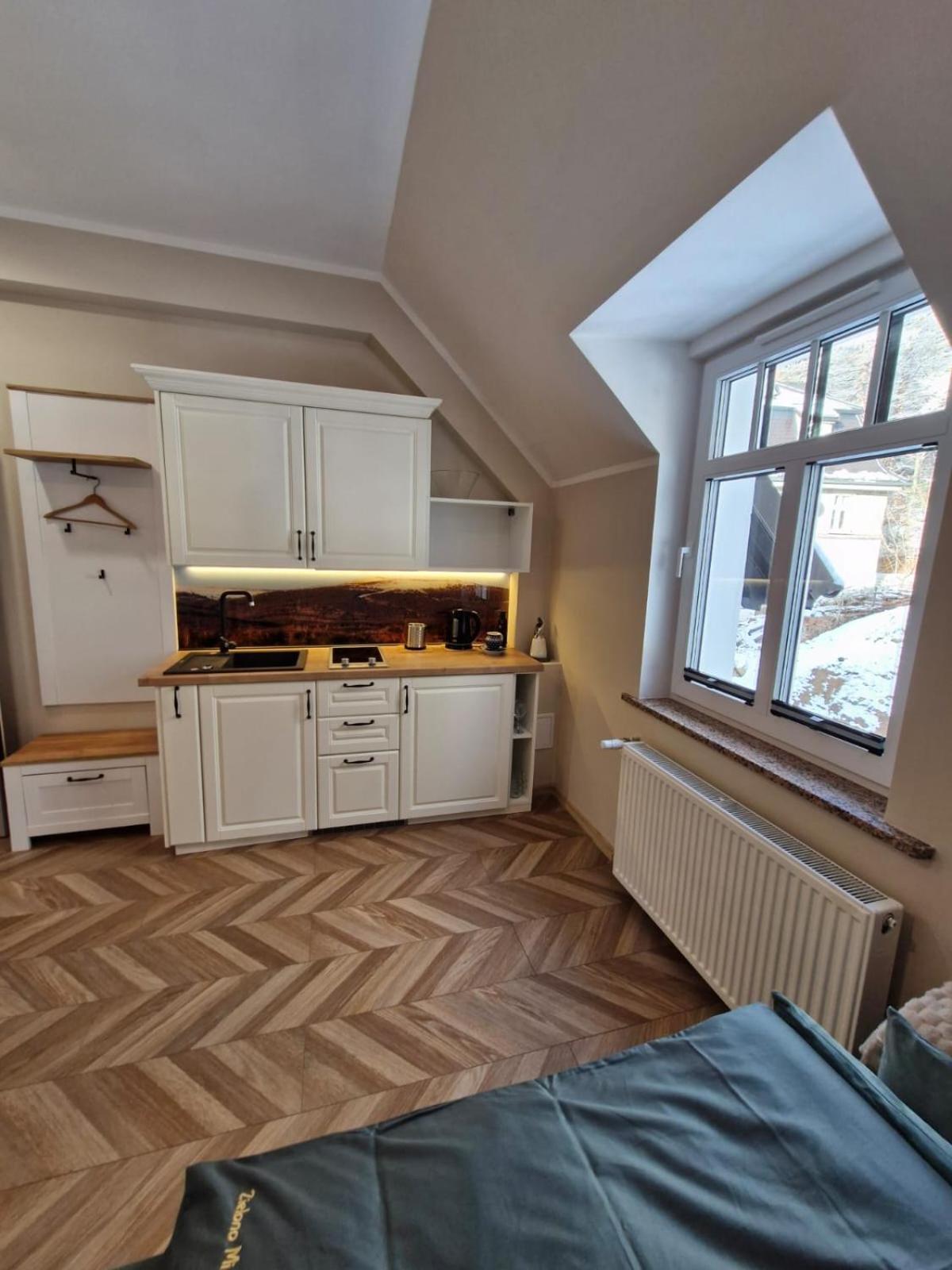 Residence Zielono Mi シクラルスカ・ポレンバ エクステリア 写真