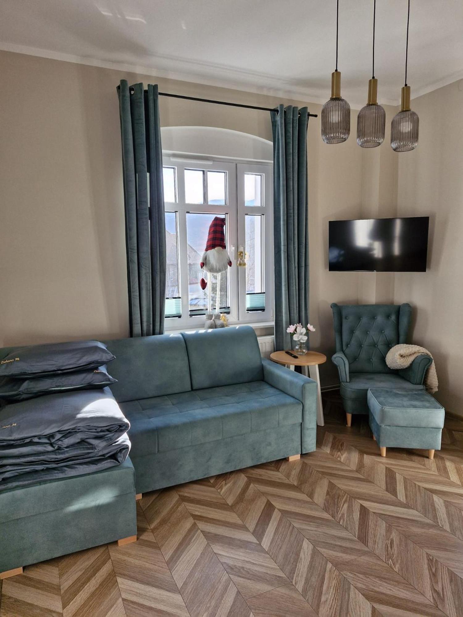 Residence Zielono Mi シクラルスカ・ポレンバ エクステリア 写真