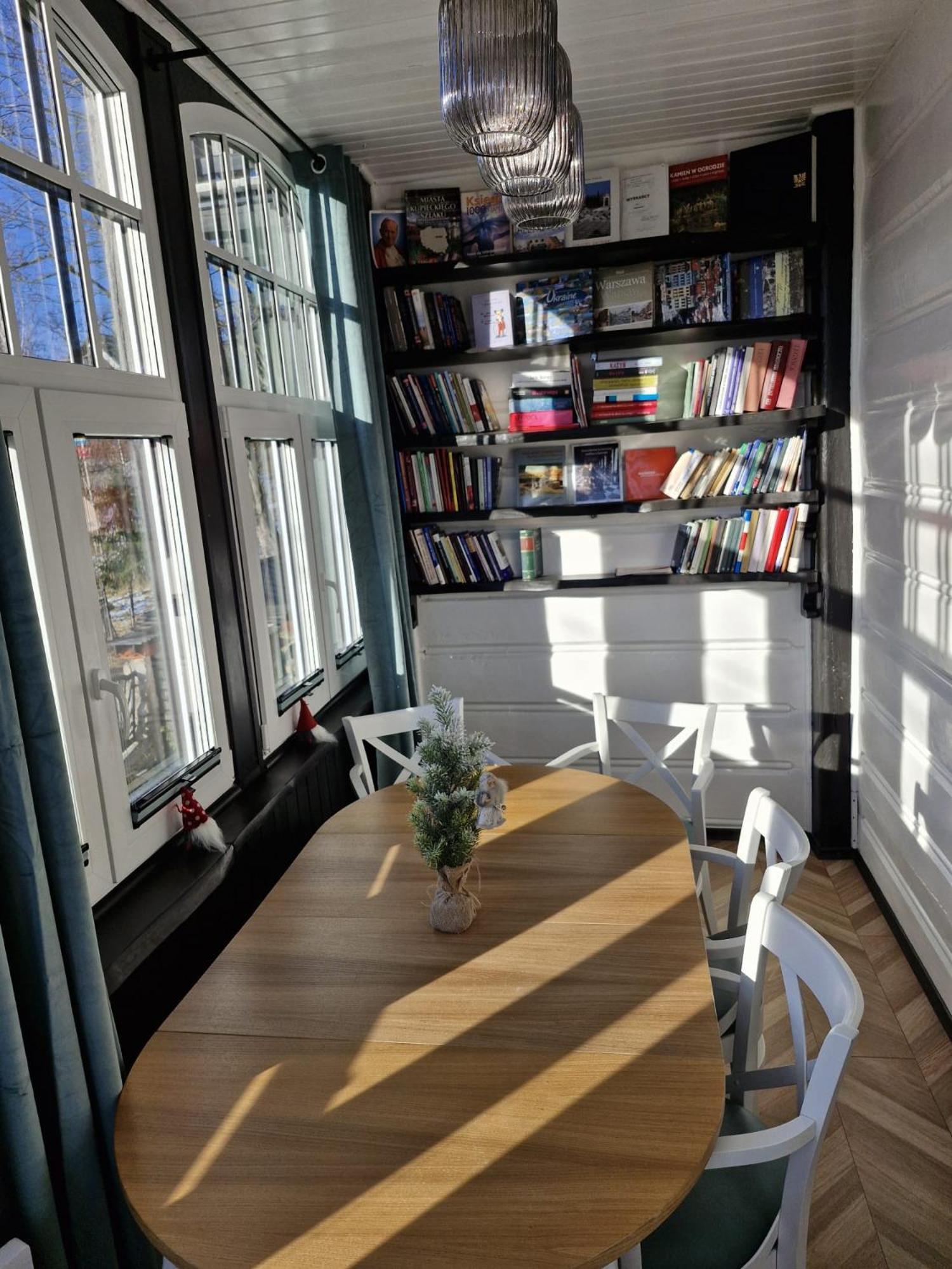 Residence Zielono Mi シクラルスカ・ポレンバ エクステリア 写真