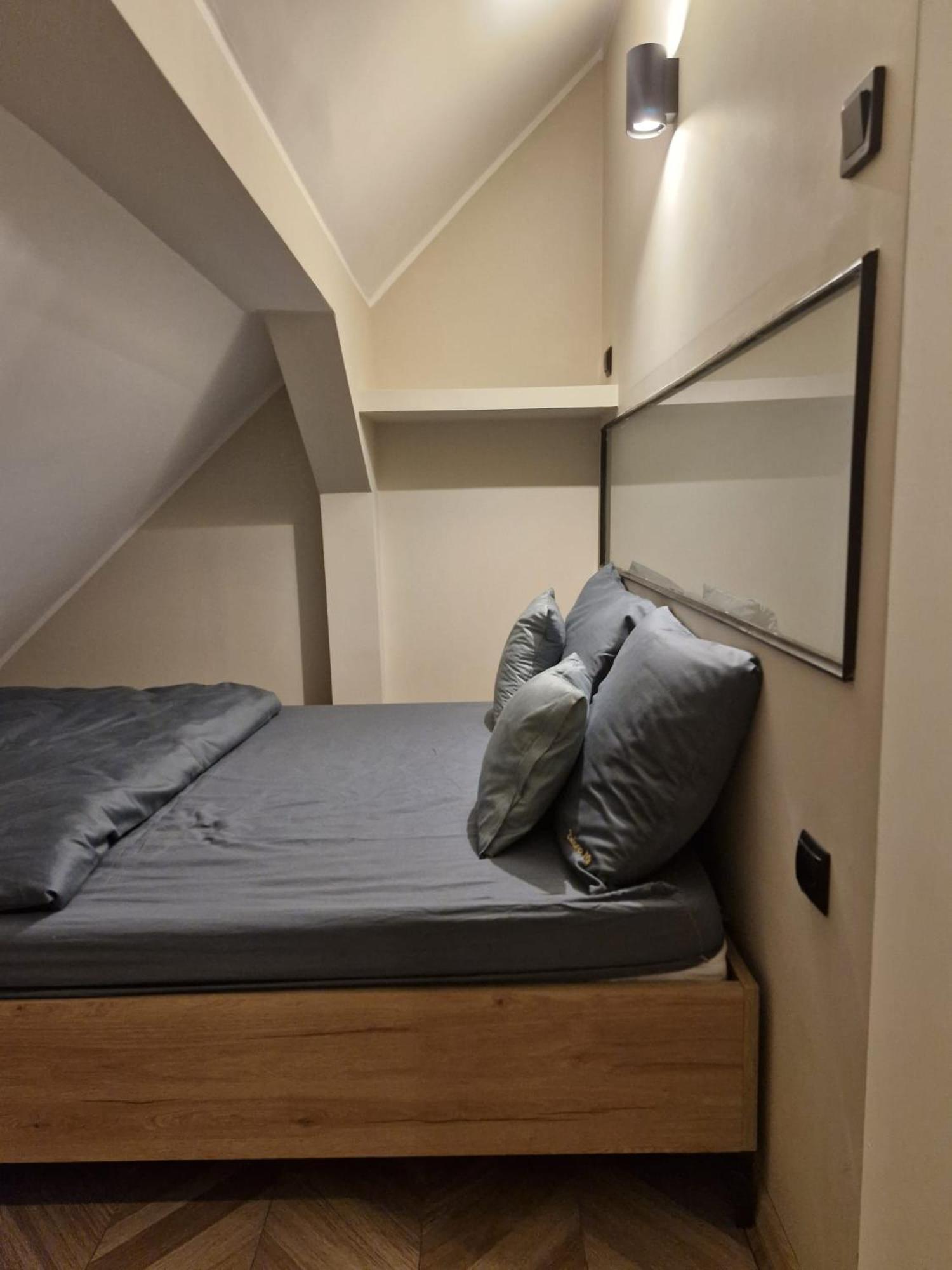 Residence Zielono Mi シクラルスカ・ポレンバ エクステリア 写真