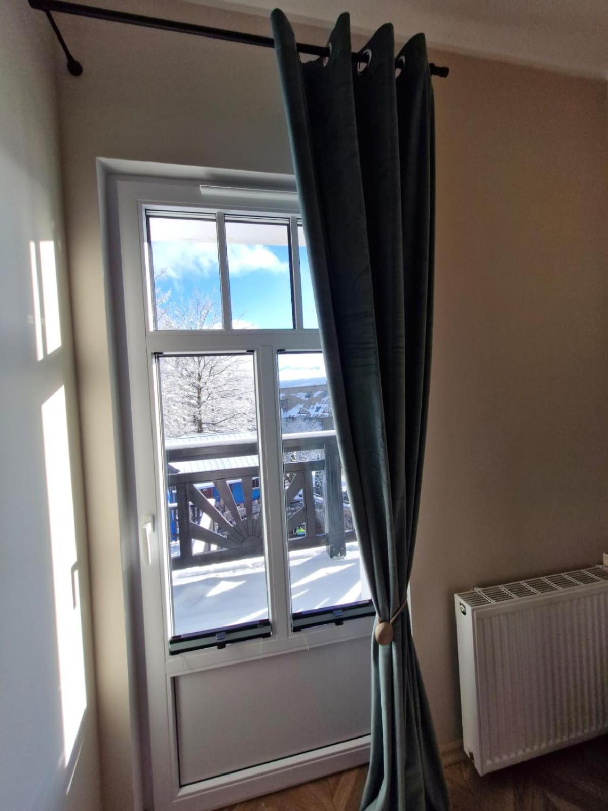 Residence Zielono Mi シクラルスカ・ポレンバ エクステリア 写真