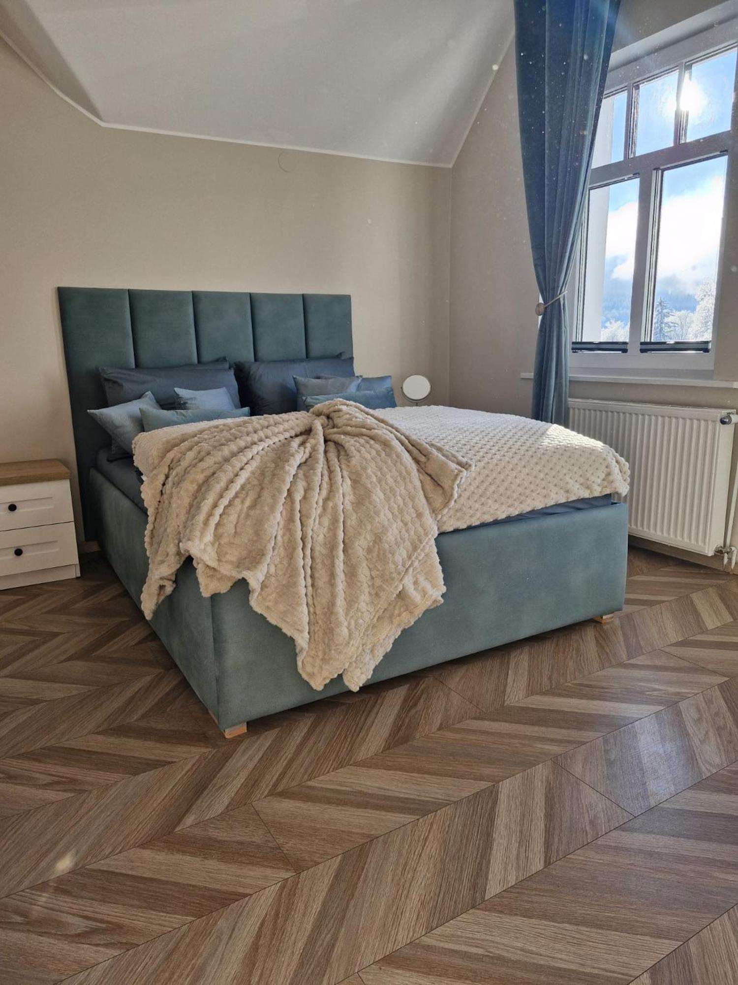 Residence Zielono Mi シクラルスカ・ポレンバ エクステリア 写真