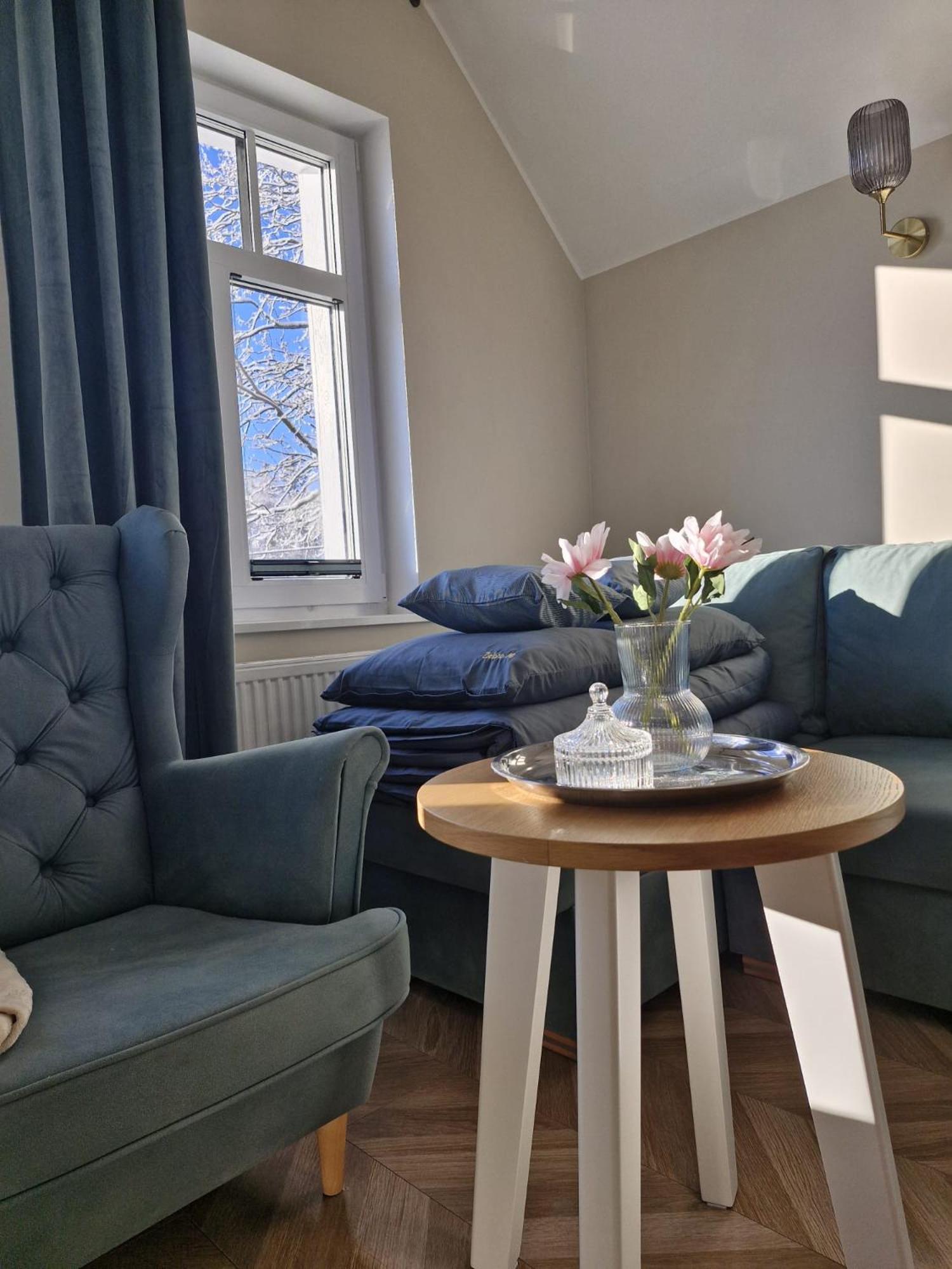 Residence Zielono Mi シクラルスカ・ポレンバ エクステリア 写真