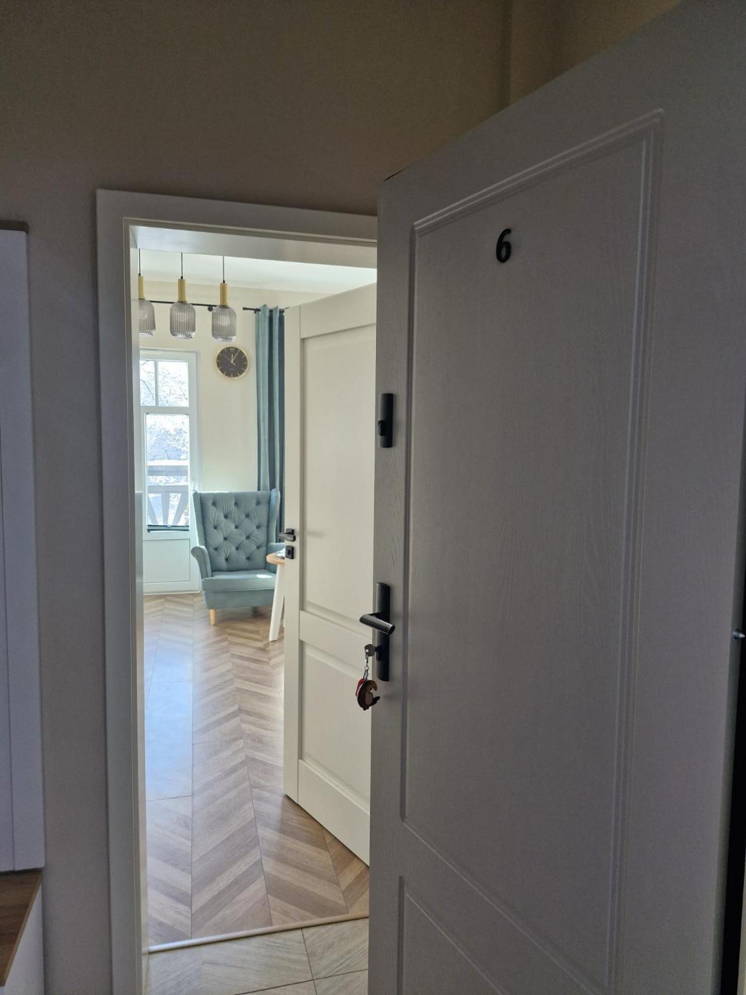 Residence Zielono Mi シクラルスカ・ポレンバ エクステリア 写真