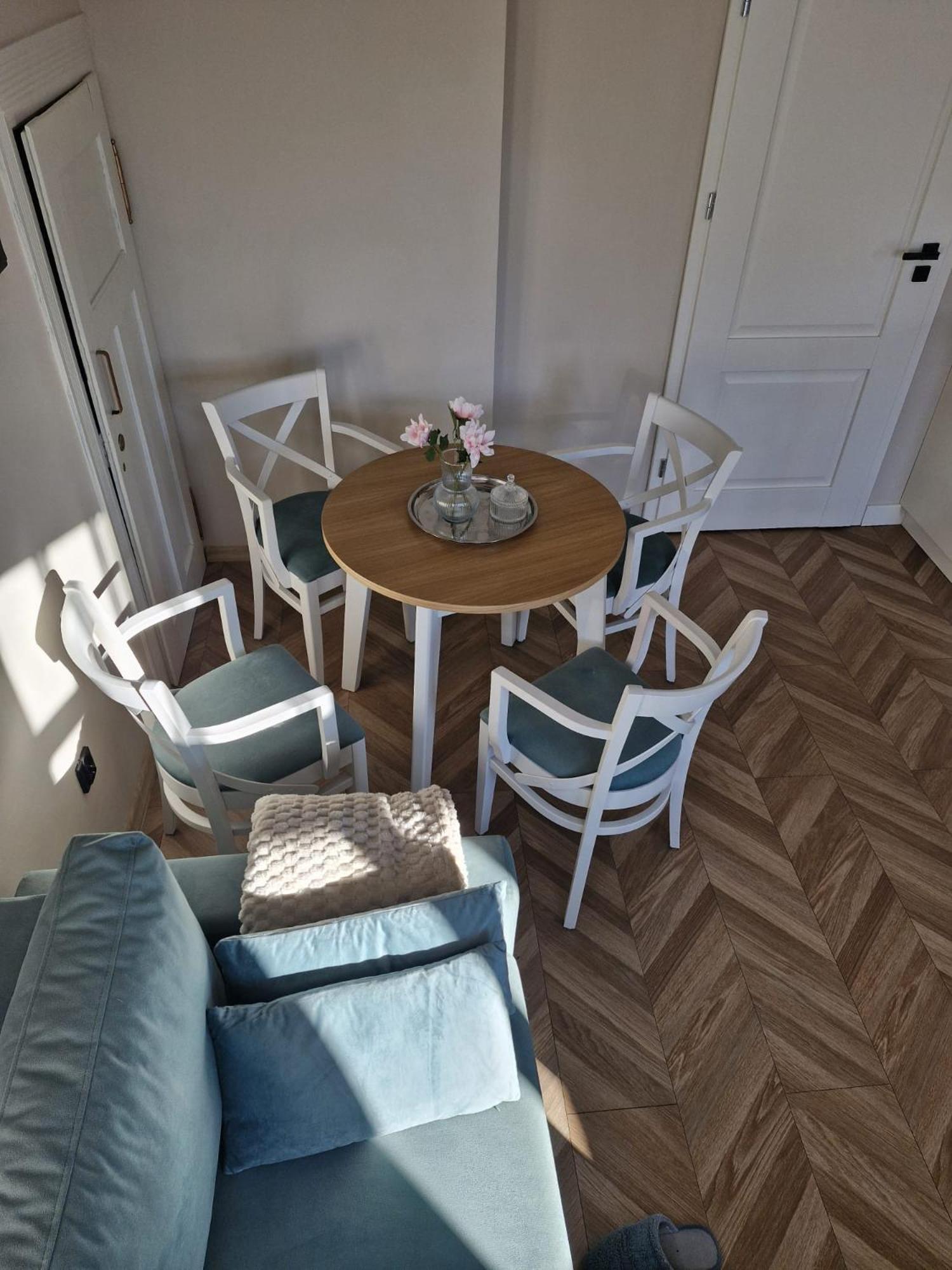 Residence Zielono Mi シクラルスカ・ポレンバ エクステリア 写真