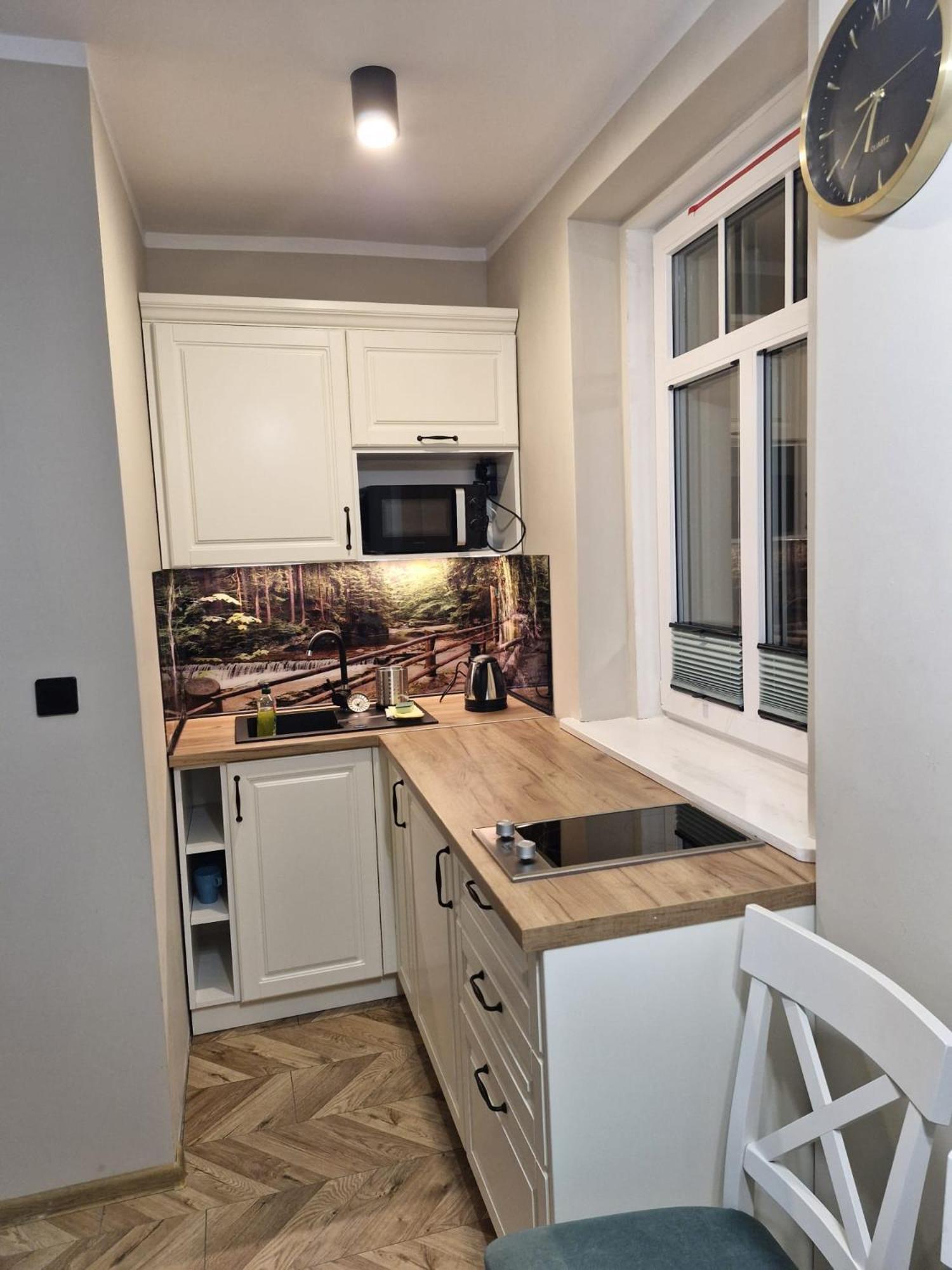 Residence Zielono Mi シクラルスカ・ポレンバ エクステリア 写真