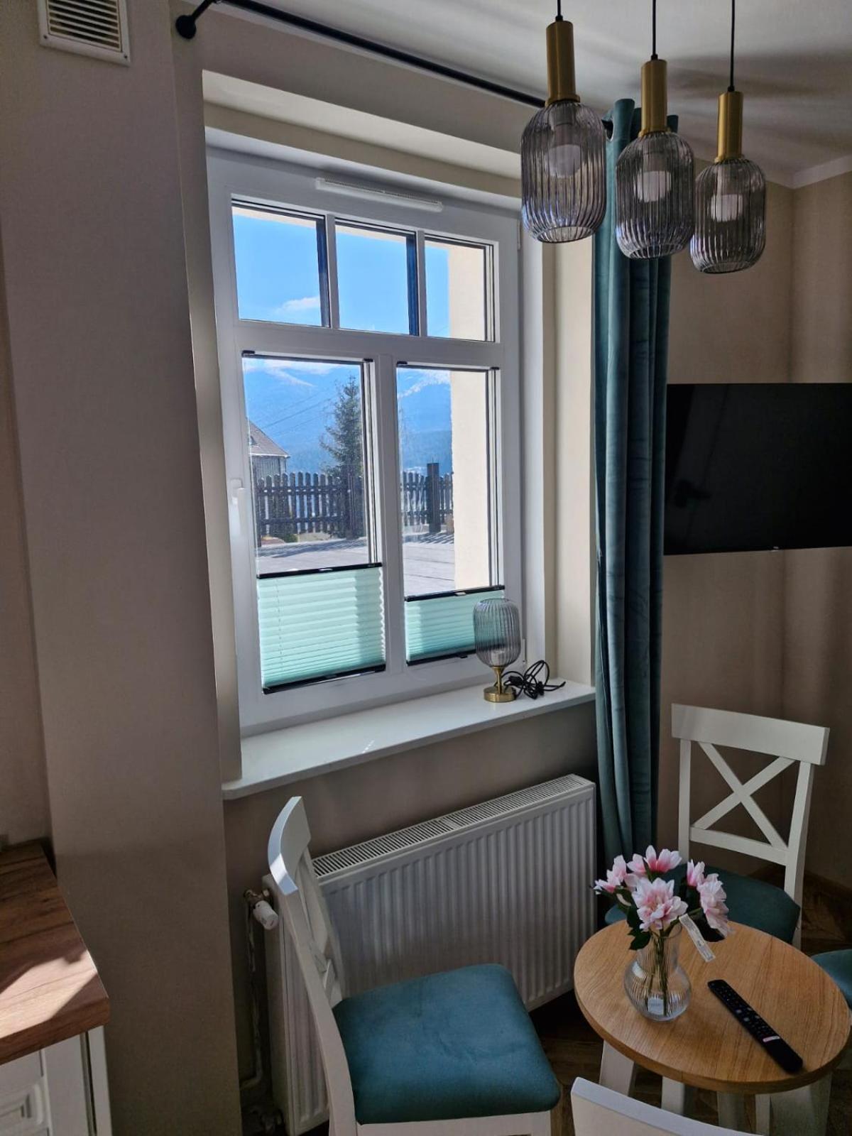 Residence Zielono Mi シクラルスカ・ポレンバ エクステリア 写真